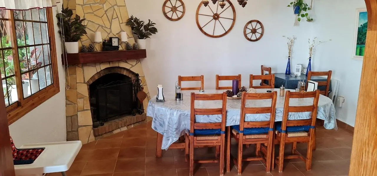 Casa Ramon B&B La Esperanza  0*, La Esperanza (Tenerife) Spain