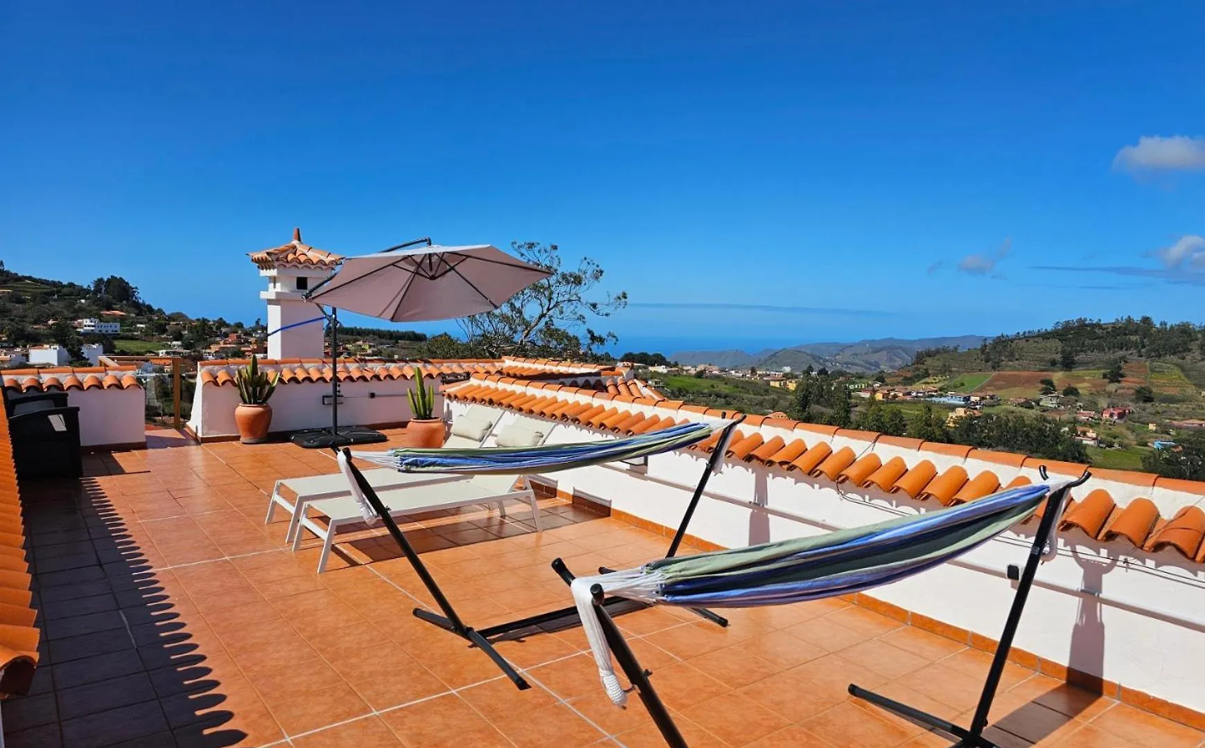 Casa Ramon B&B La Esperanza  Guest house La Esperanza (Tenerife)
